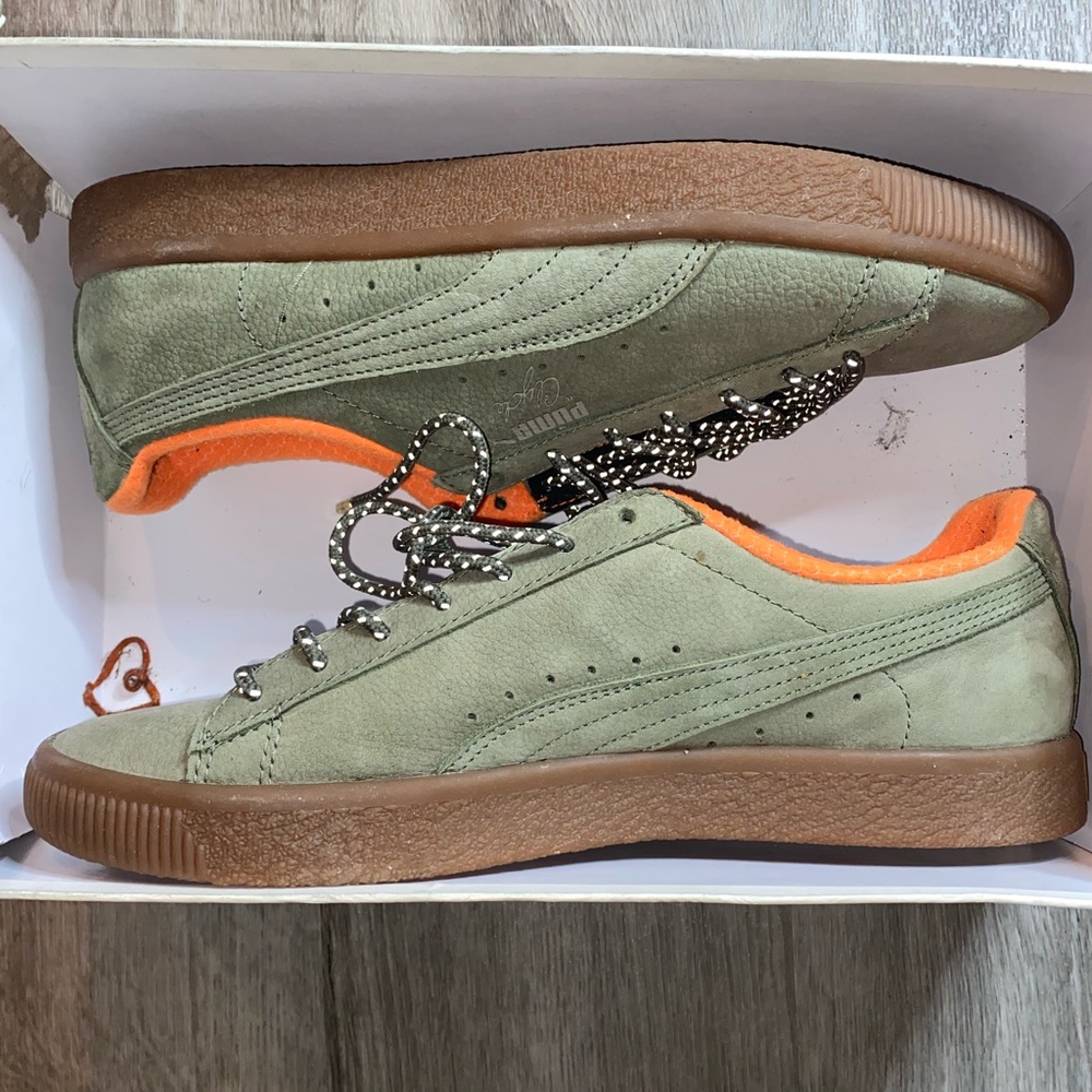 MENS exclusive 3M pumas